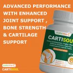 AURAVITA-C CARTISOUL Supplement 6